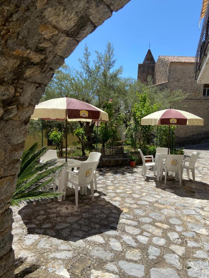 Отель La Locanda Di San Francesco Виджанелло Экстерьер фото