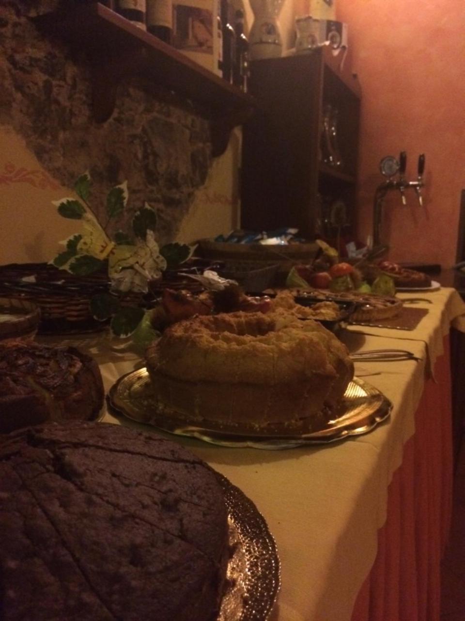 Отель La Locanda Di San Francesco Виджанелло Экстерьер фото